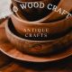 Filo wood craft