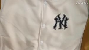 Jacket Bomber Sweater Varsity Fleece Sweatshirt Laki2 Dan Wanita Big Size S M L XL XXL 3XL 4XL5XL