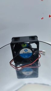 Fan DC 24V 6cm - Kipas DC 24V 6cm