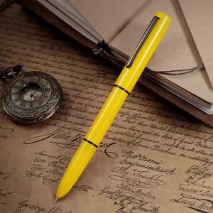 Mới Hongdian C1 Cổ Điển Retro Bút Máy EF/F Có Mũ Trùm Ngòi Cho Trường Học & Đồ Dùng Văn Phòng Viết Bút Mực Đơn Giản Thiết Kế Explorer