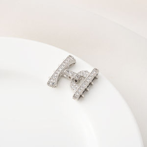 18K Gold Plated Zirconia Embedded Bracelet Necklace