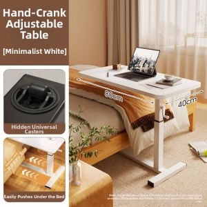 xiaomg | Mobile Elevating Bedside Table