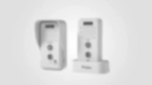 Wireless Doorbells Waterproof Electronic Intercom System Doorbell with 1-2 Mile Range 3 Volume Levels Rechargeable