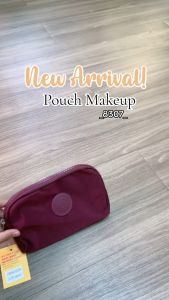 Dompet HP Wanita OPIOBAGS: Dompet 1 Resleting & Pouch Make Up