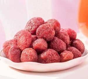 เฟรช บ๊วยสด บ๊วยแห้ง พร้อมปรุง 70g140g    杨梅