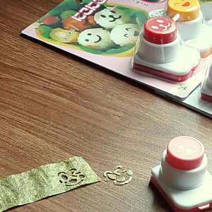 Alat Pemotong Rumput Laut Bento Sushi / Cetakan Pemotong Serbaguna / Alat Pemotong Rumput Laut