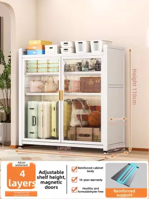 DIBIOU | Multifunctional Waterproof Dustproof Sunproof Storage Cabinet
