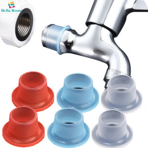10/20/30PCS Faucet Leak-Proof Silicone Plug Triangle Valve Prevent Dripping and Leakage Sealing Gasket
