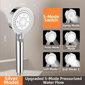 MEISITEKEKE | No Drilling 360 Adjustable Nail Free Shower Bracket