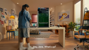 Bambu Lab H2D 3D Printer Dual-nozzle Multi-material 3D Printing Closed-loop Servo Extruder Personal Manufacturing