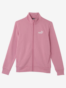 PUMA | Fashion Fleece Collar Knitted Jacket