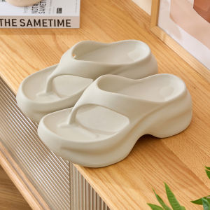 TZLDN | Women Thick Soled Non-slip Slip-resistant Flip Flops