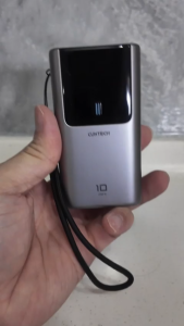 ORI [ CCC Certified ] CUKTECH 10 Mini 55W Power Bank 10000mAh