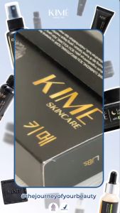 SABUN KIME SKINCARE MENCERAHKAN KULIT WAJAH DAN BADAN BPOM isi 2 DENGAN ABU VULKANIK JEJU KOREA