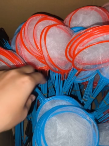 VỢT CÁ CẢNH  BỂ CÁ MẮT LƯỚI 08MM  – VỢT CÁ CẢNH BỂ CÁ TIỆN LỢI