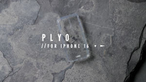 UAG iPhone 16 Pro Case Plyo Transparent Casing with Rugged Lightweight Slim Shockproof Protective iPhone Cover