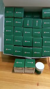 combo 10 lọ kem bôi bỏng thảo mộc dân gian trung hoa cực hiệu quả.