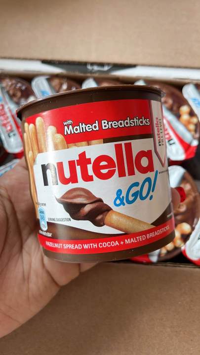 Nutella go นูเทลล่าโก | Lazada.co.th