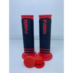 GRIP HANDGRIP FUZION O3 GAS MOTOR IMPORT NEW MODEL ULIR BINTIK UNIVERSAL