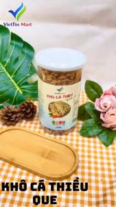 250GR_ Khô cá thiều que - Viettin Mart