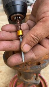 PRESTON MATA BOR OBENG MAGNET ANTI SLIP PH2 SET 10 PCS USA TECHNOLOGY / MATA OBENG BOR ANGIN SEKRUP GIPSUM GYPSUM MAGNET MAGNIT