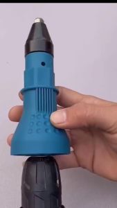 Alat Rivet Tang Ripet Sambung Konverter Bor Adaptor Gun Adapter Paku