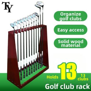 TY | Golf Club Display Rack