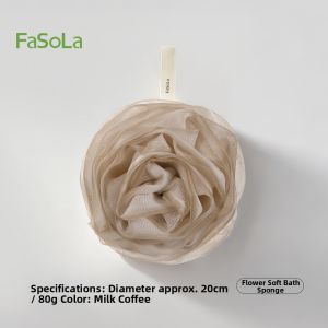 FaSoLa | Extra Soft Ladies Exclusive Large Bath Puff