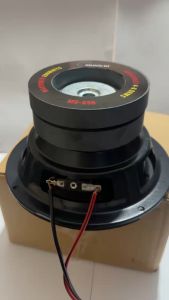 MUSICER BERSERKER MU-650/SUB-6 6 Inch 200-350 Watts Dual Magnet Instrumental HI-FI Woofer Speaker