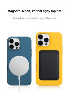 pinsai | Vỏ Bảo Vệ Tương Thích Dung Dịch Silicone Từ Tính Chống Sốc Toàn Diện
