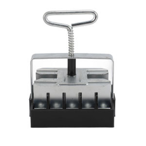 Soil Block Maker High Germination Rate Space Saving 20 Cells Handheld Soil Block Maker Comfortable Grip for Garden