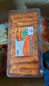 [HCM] Combo 2 hộp Bánh pò quẩy hộp lớn khoảng 70 que Ngọc Quỳnh hộp lớn 320g - món ăn vặt hot trend - đồ ăn vặt - ăn vặt / muối tây ninh