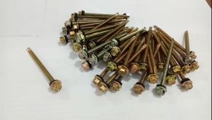 Roofing Screw Atau Ruping 12x75 /50pcs