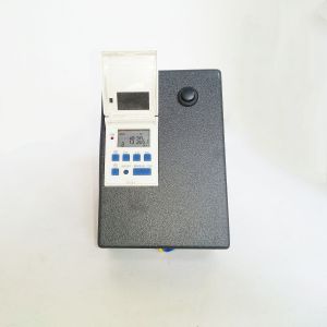 Otomatis Buka Tutup Pintu Rumah Burung Walet Tenaga Aki