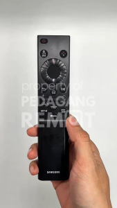 Remot Remote TV Samsung LCD LED Crystal UHD 4K Smart TV BN59-01493A Ori / Original