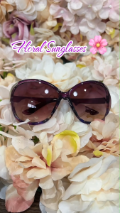 Ladies Sunglasses Oversized Sunlight Protection - Luxury Trendy Wide Shade for Women