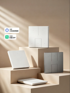 CHNT | Smart Mesh Home Control Panel 2.0