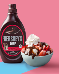 Siro Socola Hersheys 1.36Kg