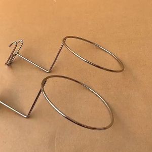 5pcs Gantungan Topi Display Topi Hook Holder Display Topi Rak Penyimpanan Topi Cap Hanger