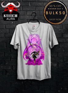 Sousou No Frieren Shirt Mens Womens T-shirts Girls Heiter Poster for Frieren Eisen Anime Appareal Himmel Sweater for Man Gift