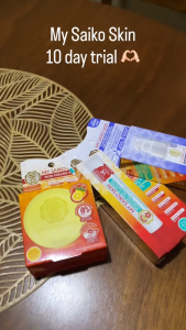 My Saiko Skin Yuzu Peeling Soap - Japanese Skincare