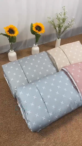 Omiland Selimut/Blanket Bayi Alpaca Series 75 x 100 OS07021 OS07022 OS07023 OS07024