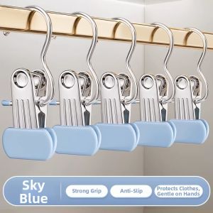 XUANG | Pant Hanger Clips for Wardrobe with Anti-slip Function