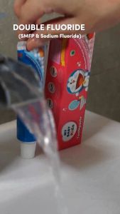 My Baby Kids Toothpaste 45g - Pasta Gigi Anak Strawberry/Tuttifruity/Orange