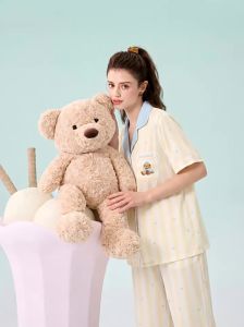BE | Silk Padded Ladies Home Wear