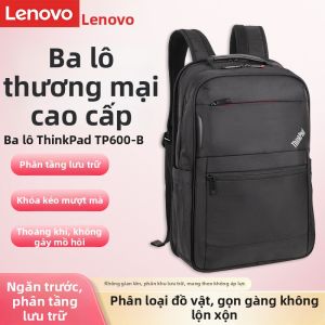 Lenovo | Ba lô chống nước thời trang tương thích với Series ThinkPad