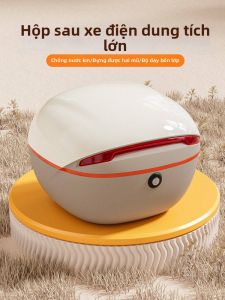 YIXINDA | Hộp Đuôi Dung Lượng Lớn Phù Hợp Với Tất Cả Các Loại Xe Tự Hành Có Khung Ghép Trong