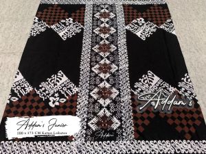 SBC - SARUNG BATIK CAP ADDAMS PEKALONGAN SERAGAM SANTRI AZZAHIR MUSLIM LAKI-LAKI DEWASA RAMADHAN