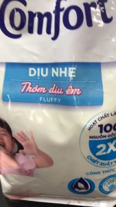 Nxv Comfort dịu nhẹ thơm dịu êm 3L