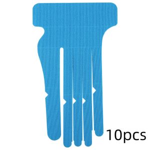 Elastic Pre-cut Kinesiology Tape E-sports Mouse Finger Muscle Tape Sports Fixation Bandage Joint Wrist Fixation Support Tape